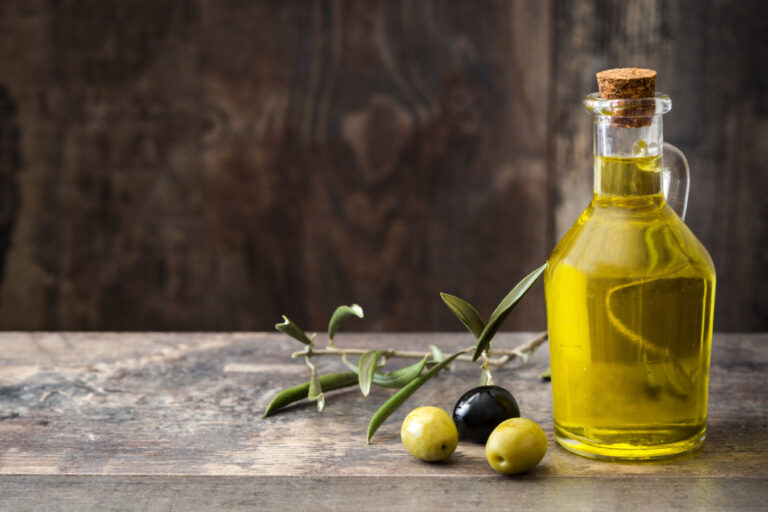 Olivenbaum Olivenöl